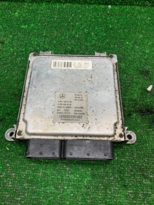 Mercedes w212 блок управления a6511500126 фото №1