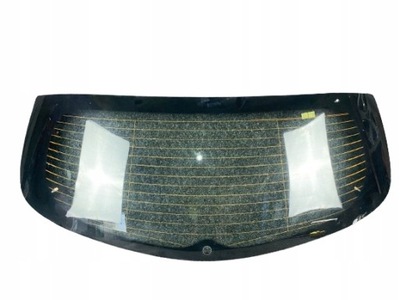 Alfa romeo giulietta скло w задня кришка задня задня фото №1