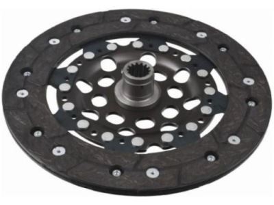 Диск сцепления opel meriva a 1.2 suzuki ignis ii mk2 1.2 wagon r+ 1.2 фото №1