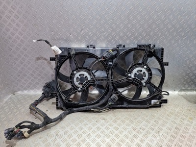 Вентилятори корпус радіатор opel insignia a фото №1