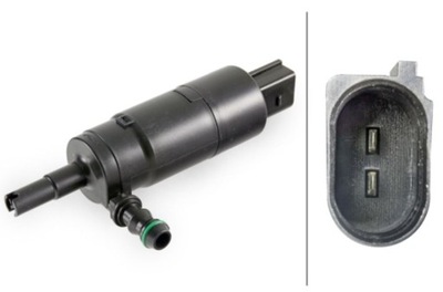 Помпа розпилювача vw bora golf jetta passat polo фото №1