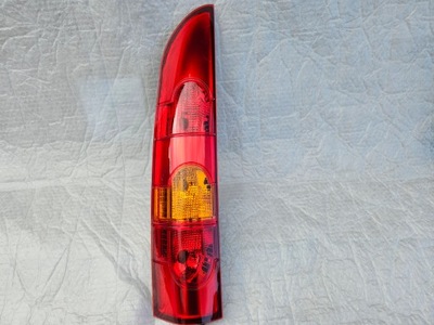 Renault kangoo i lift лампа задня ліва depo nowa фото №1