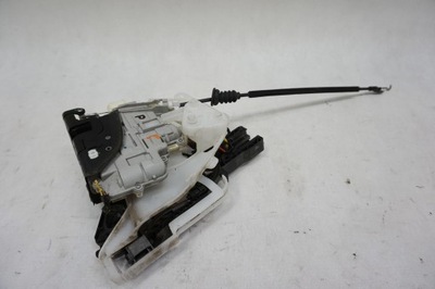 Замок двері правий передній vw passat b7 3c1837016a фото №1