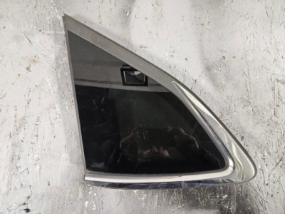 Hyundai tucson iii 15- стекло кузовная левый задняя фото №1