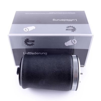 Подушка пневматична підвіска / пневмоподушка skv фото №1