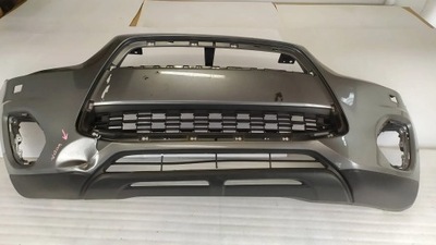 Бампер перед mitsubishi asx фото №1