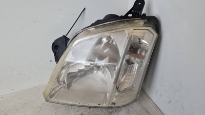 Фара левый opel meriva a 93321052 europa фото №1