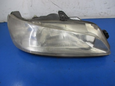 Peugeot 306 lift лампа фара правый перед valeo фото №1