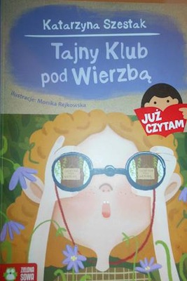 Tajny Klub pod Wierzbą - Katarzyna Szestak