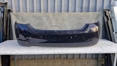 Bmw 4 f32 f33 lift бампер задняя задний фото №1