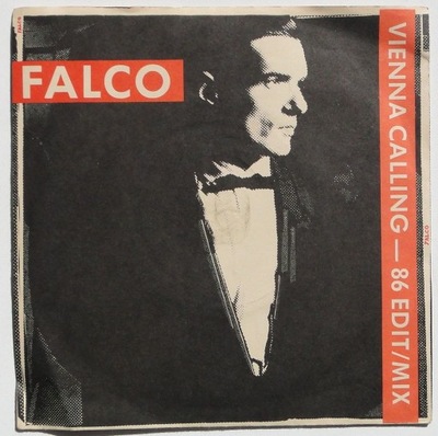 Falco – Vienna Calling (86 Edit / Mix)