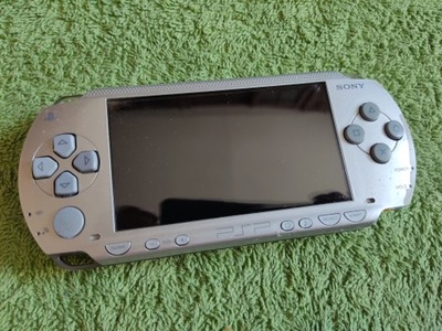 Konsola Sony PSP 3000 Silver