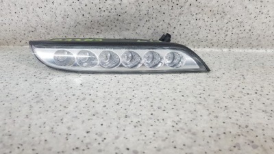 Nissan juke nismo левый led drl противотуманная фара d 9389 фото №1