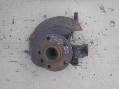 Поворотный кулак правый перед vw transporter t4 701312 фото №1