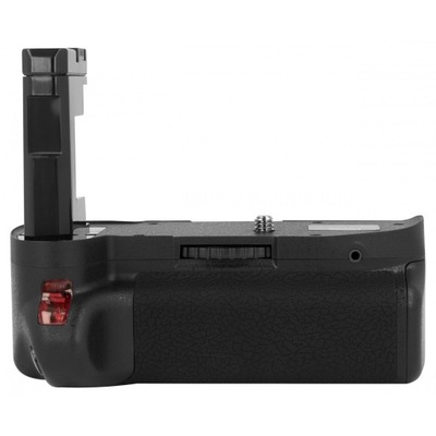 Grip Battery Pack Newell Do Nikon D5100 D5200