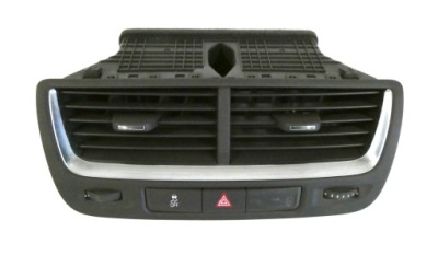 Opel mokka панель воздуховоды esp коричневые фото №1