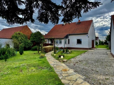 Dom, Łany, Rudziniec (gm.), 130 m²