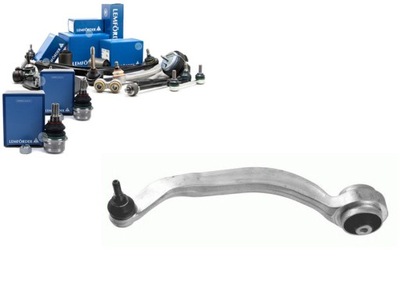 Lemforder рычаг vw перед a4 04- le нижний фото №1