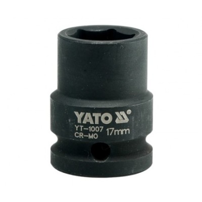 NASADKA UDAROWA 1/2"X 17 MM