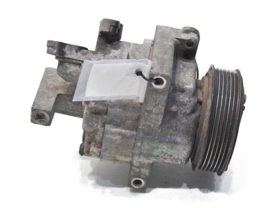 Компресор кондиціонера toyota aygo i фото №1