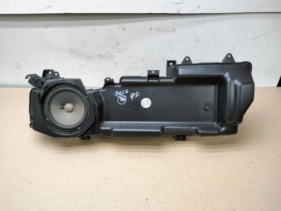 GARSIAKALBIS DURYS DEŠINYSIS PRIEK. AUDI A6 C6 4F0035382B LIFT 