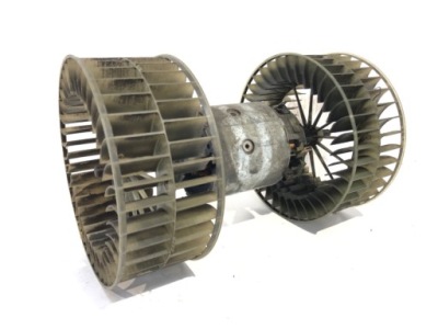 Повітродувка обдув mercedes w124 0130111012 вентилятор фото №1