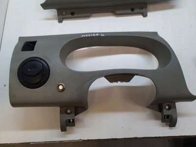 Защита спидометра воздуховод renault master ii фото №1