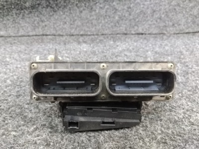 Модуль блок управления вентилятора, вентилятор opel astra g 23462342 фото №1