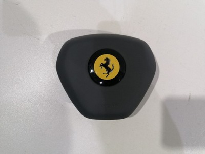 Ferrari california italia ff f12 подушка безопасности водителя фото №1