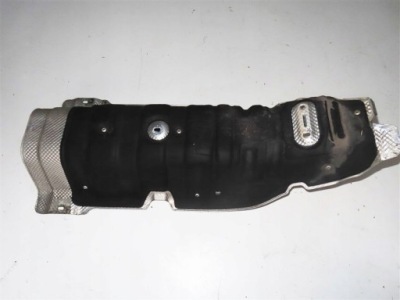 Накладка теплова передня hyundai i30 2 хетчбек 2012-2017 фото №1