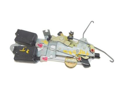 Lancia phedra 2004r замок дверь правый задняя фото №1