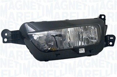 Фара magneti marelli 712471801129 23m1102u фото №1