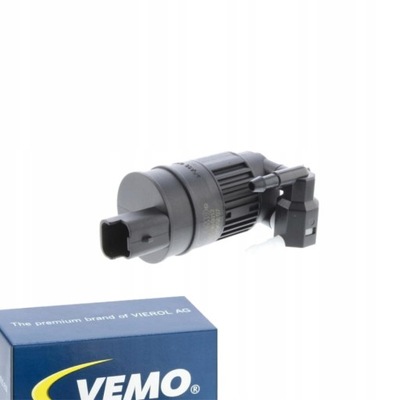 Vemo v46-08-0012 насос распылителя, омыватель стекло лобовое фото №1