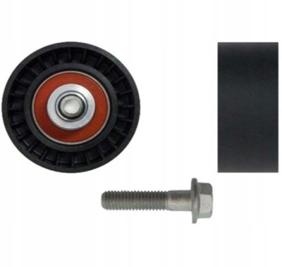 Ролик натяжитель ремень do renault safrane ii 2.2 dt фото №1