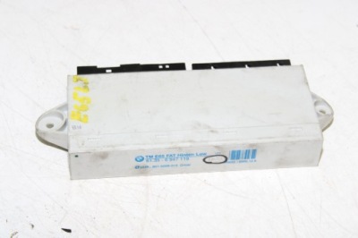 Блок керування двері лівий задня 6947119 bmw e65 фото №1