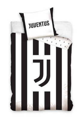 Pościel 140x200 Juventus F.C. Turyn Piłka Nożna