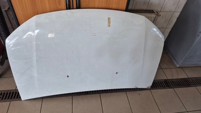 Капот крышка двигателя dacia sandero ii logan 2 оригинальная 651001918r фото №1