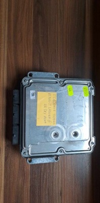 Бортовий комп'ютер laguna iii 2.0 dci 0281014354 8200726880 фото №1