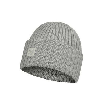 Czapka Buff Merino Wool Hat Ervin Light Grey