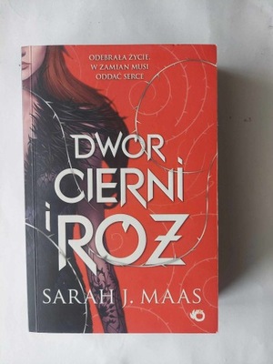 Dwór cierni i róż Sarah J. Maas