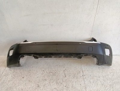 Бампер задня задній peugeot 2008 2 ii 2019- фото №1