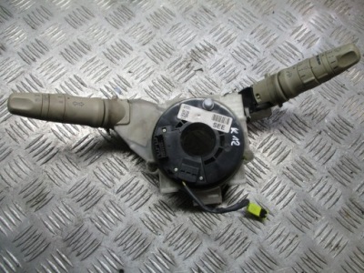 Подрулевой переключатель света nissan micra k12 25560-bc60c фото №1
