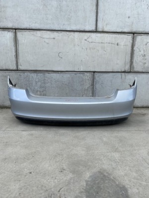 Skoda rapid i liftback бампер задняя фото №1