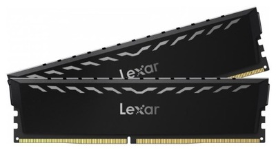 Lexar THOR 16GB [2x8GB 3600MHz DDR4 CL18 DIMM] czarna