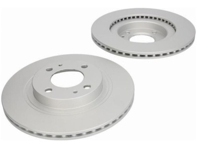 Гальмівні диски перед delphi bg4820c фото №1