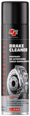 MOJE AUTO BRAKE CLEANER ZMYWACZ DO HAMULCÓW 600ml