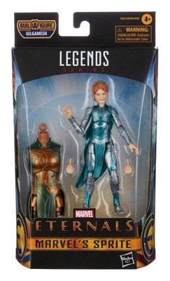 Figurka Eternals Marvel Legends - Marvel's Sprite