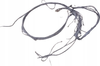 Mercedes actros mp4 жгут монтажная 0066745839 83004744 xvk83004744 фото №1