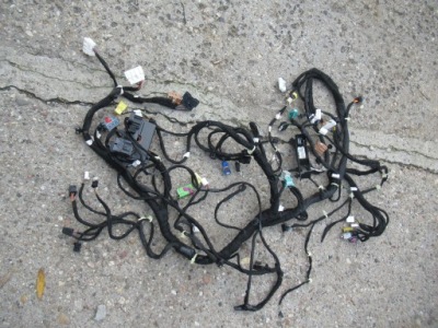 Mg3 mg 3 1.5 hybrid 2024 r. джгут 11736254 джгут фото №1