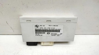 Bmw 1 модуль блок управления парковки 0263004268 фото №1